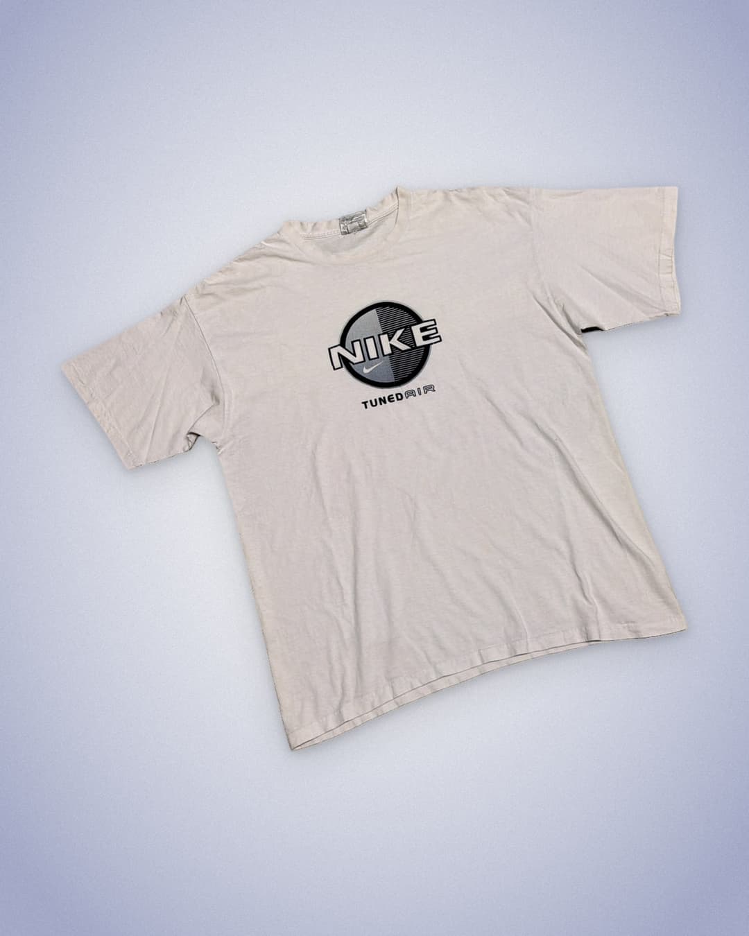 Nike Graphic T-Shirt White — 2