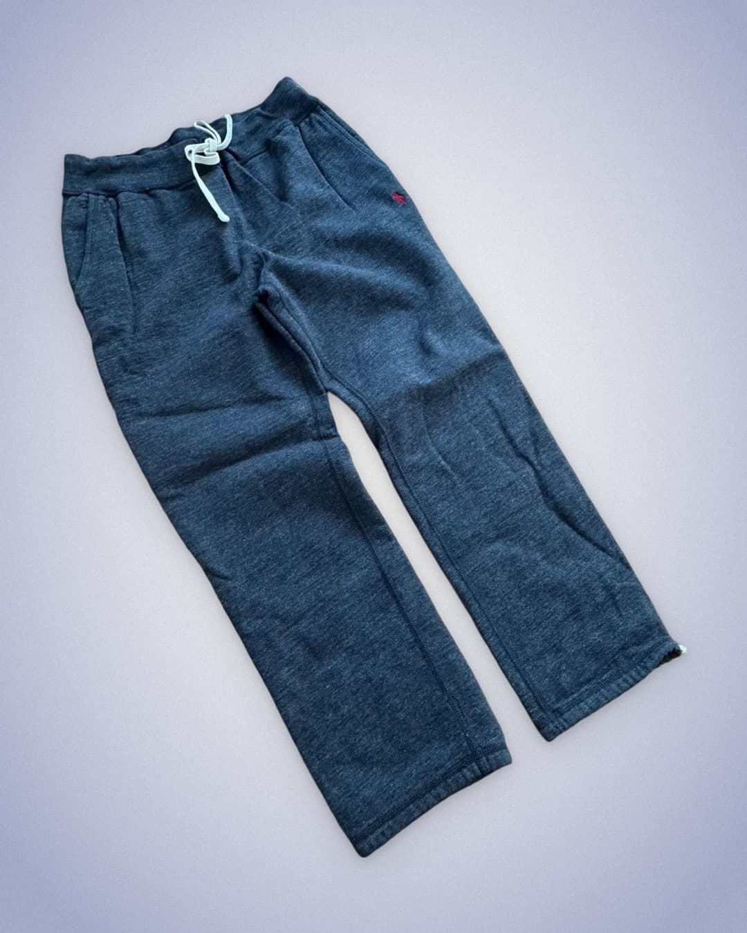 Ralph Lauren Drawstring Jogger Dark-Grey — 1