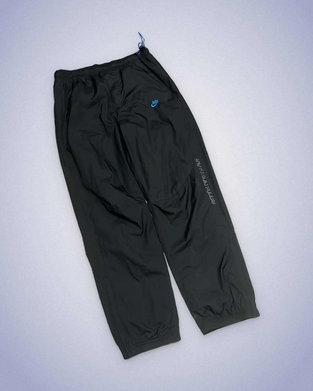 Nike Airmax 95 Trackpants Black — 1