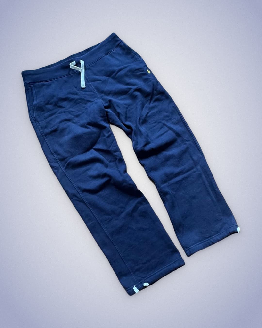 Ralph Lauren Drawstring pants Navy — 1