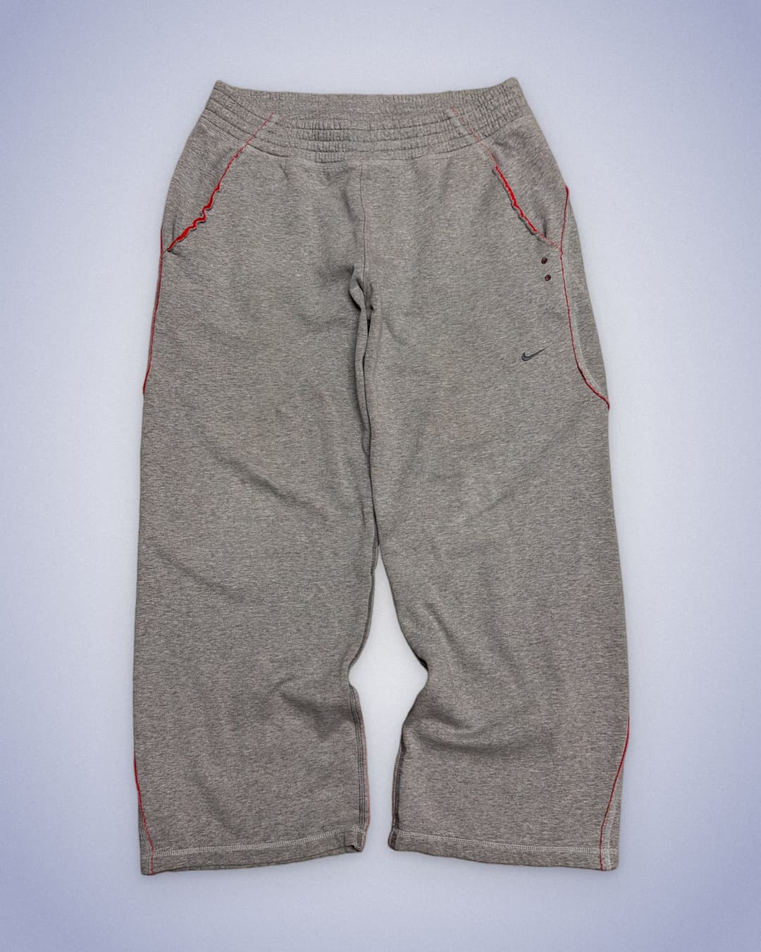 Nike Mp3 Jogger Grey — 1