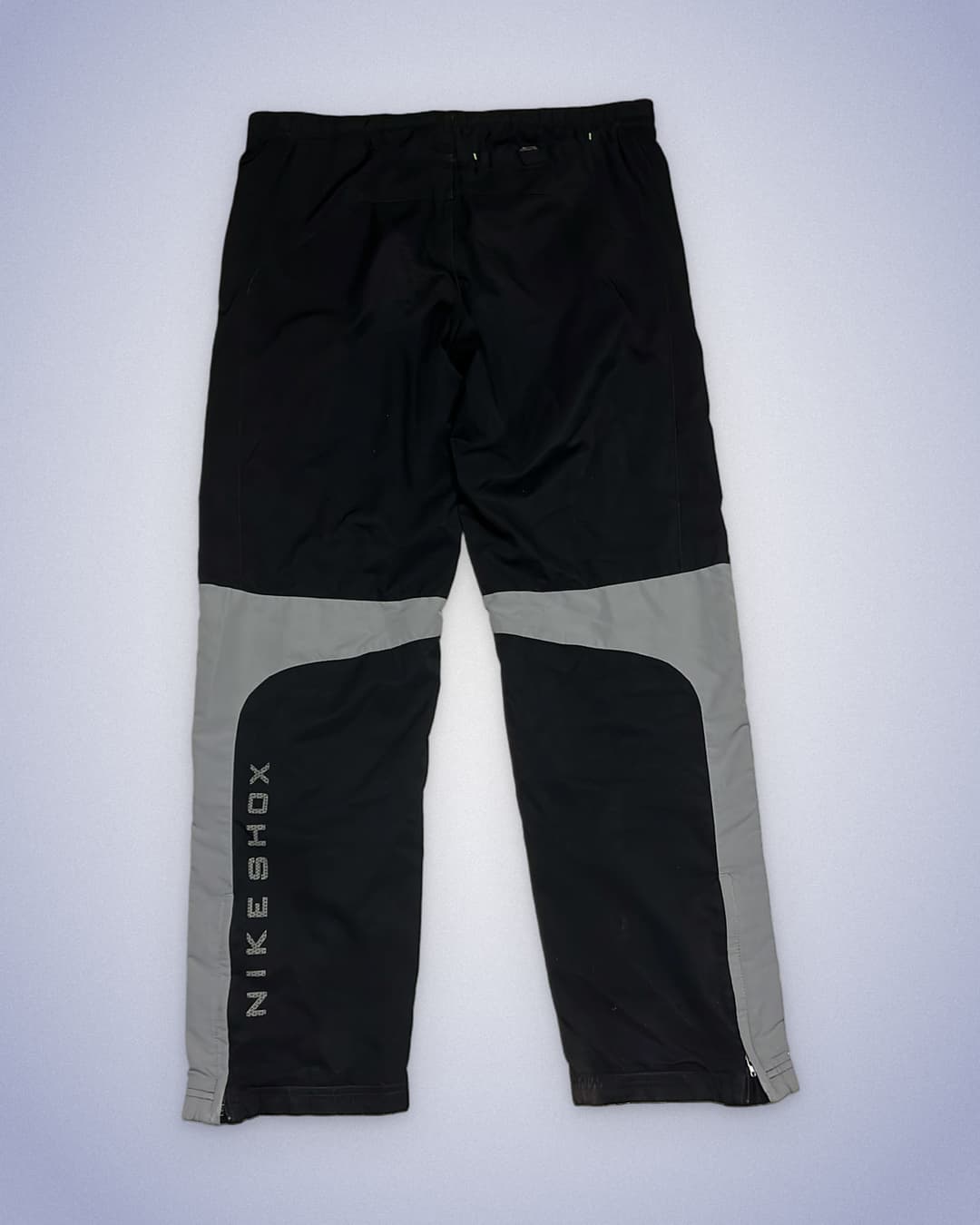 Nike Shox Trackpants Black — 5