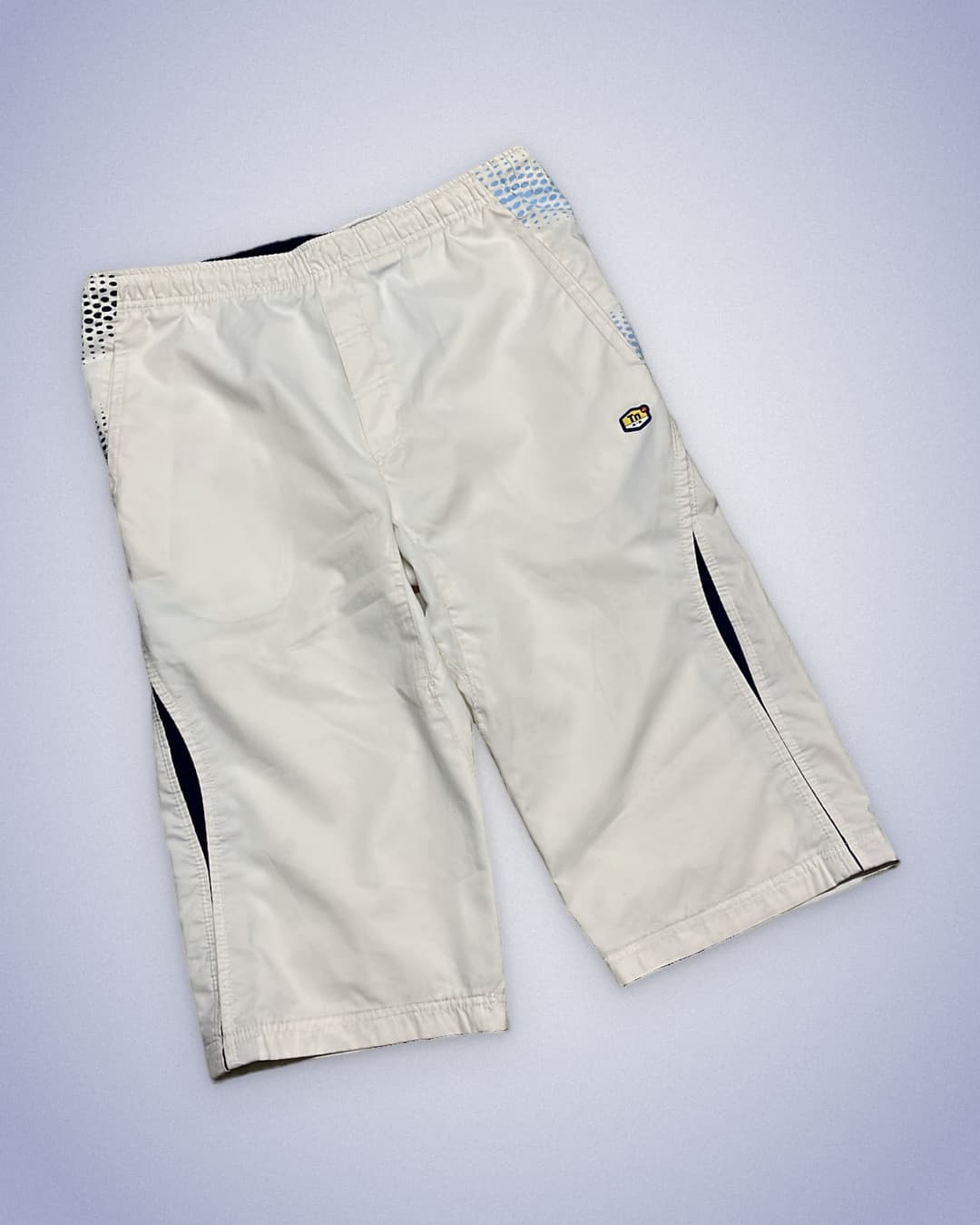 Nike Tn Shorts White — 2
