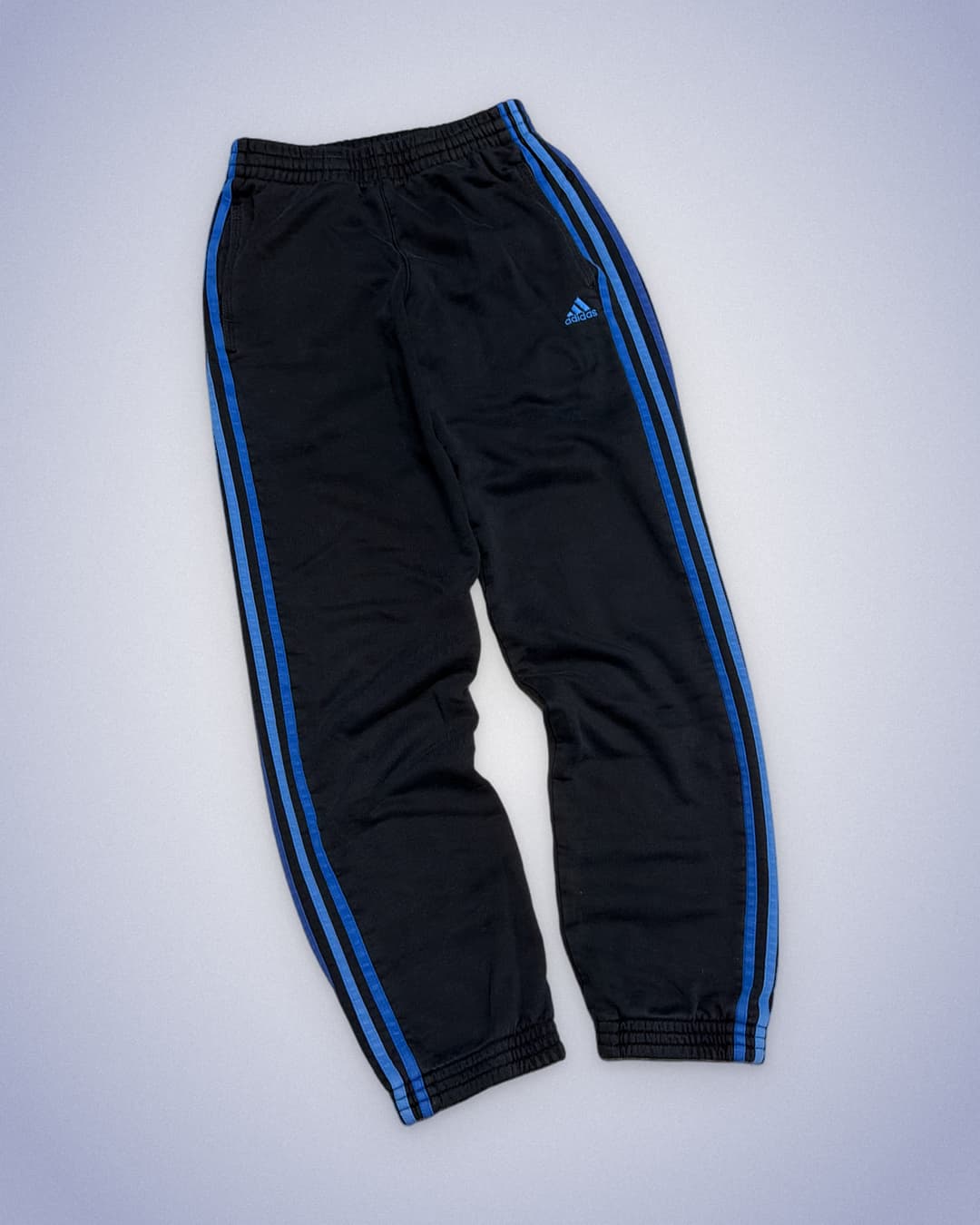 Adidas PE Jogger Black — 2