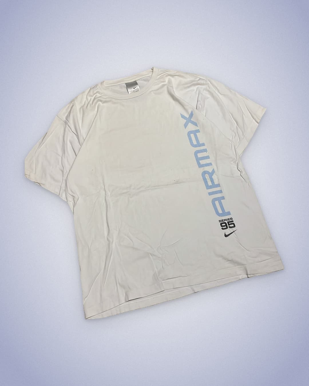 Nike Airmax T-Shirt White — 2