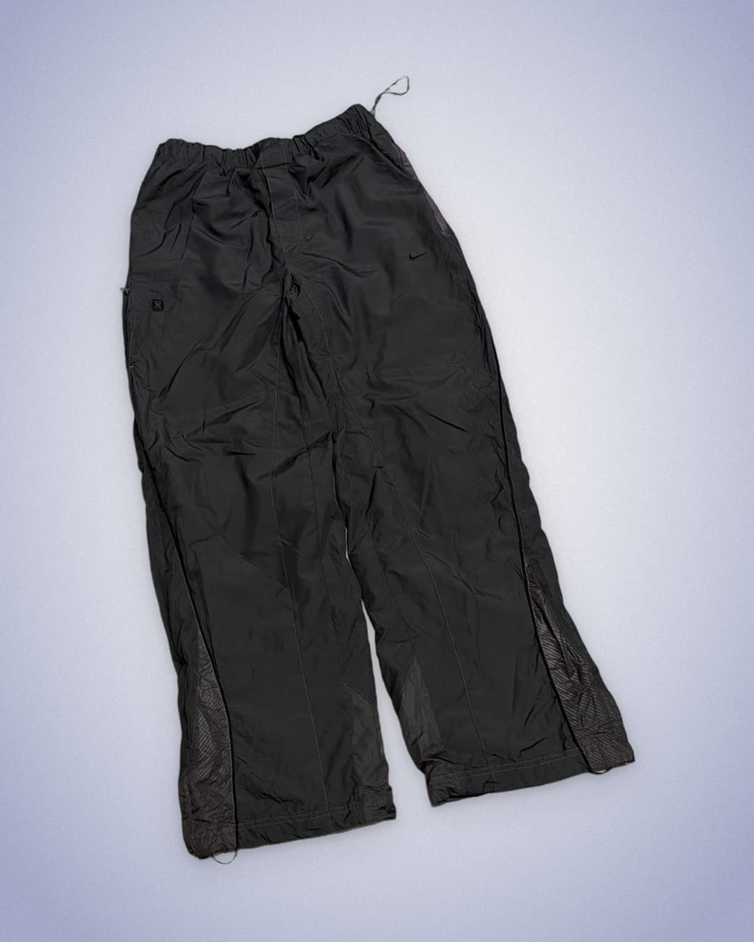 Nike Shox Trackpants Black/Grey — 1