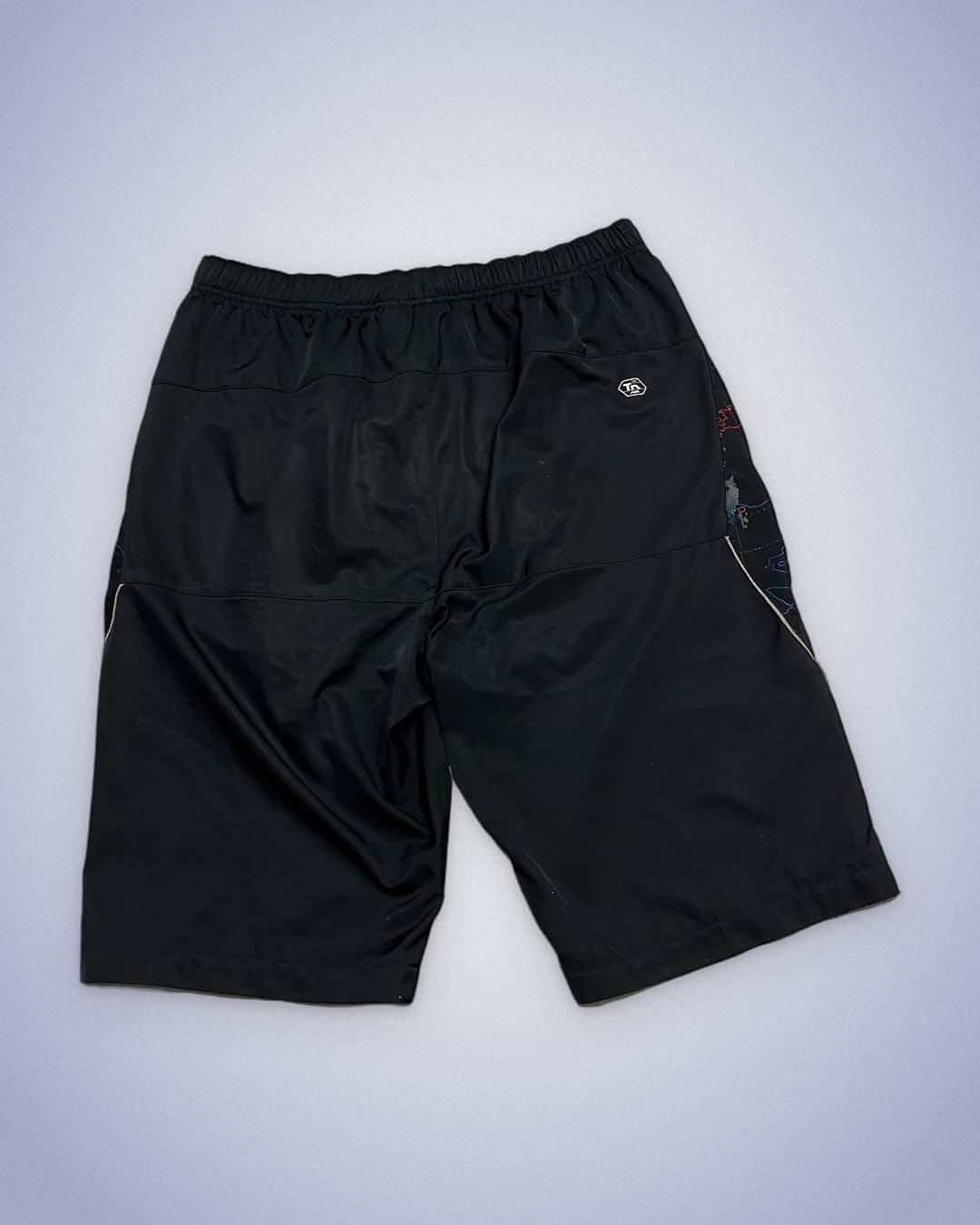 Nike Tn Shorts Black — 5
