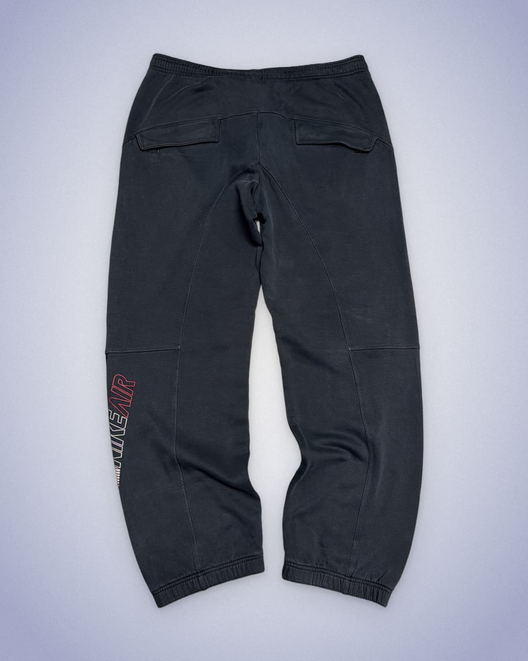 Nike Air Jogger Grey — 6
