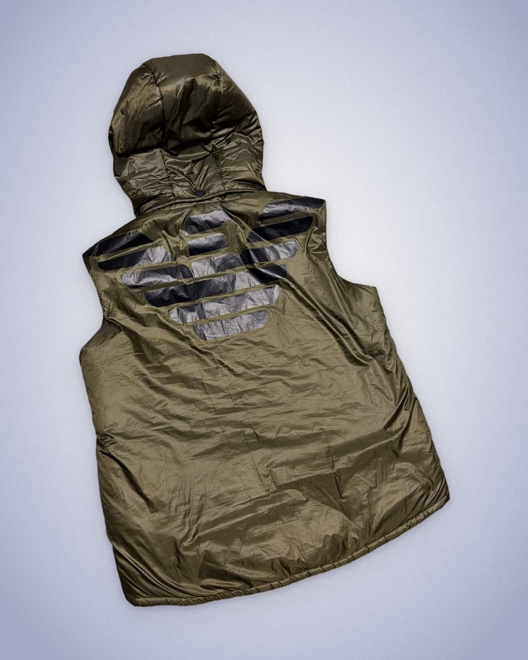 Armani Emporio Armani Puffer Olive — 6