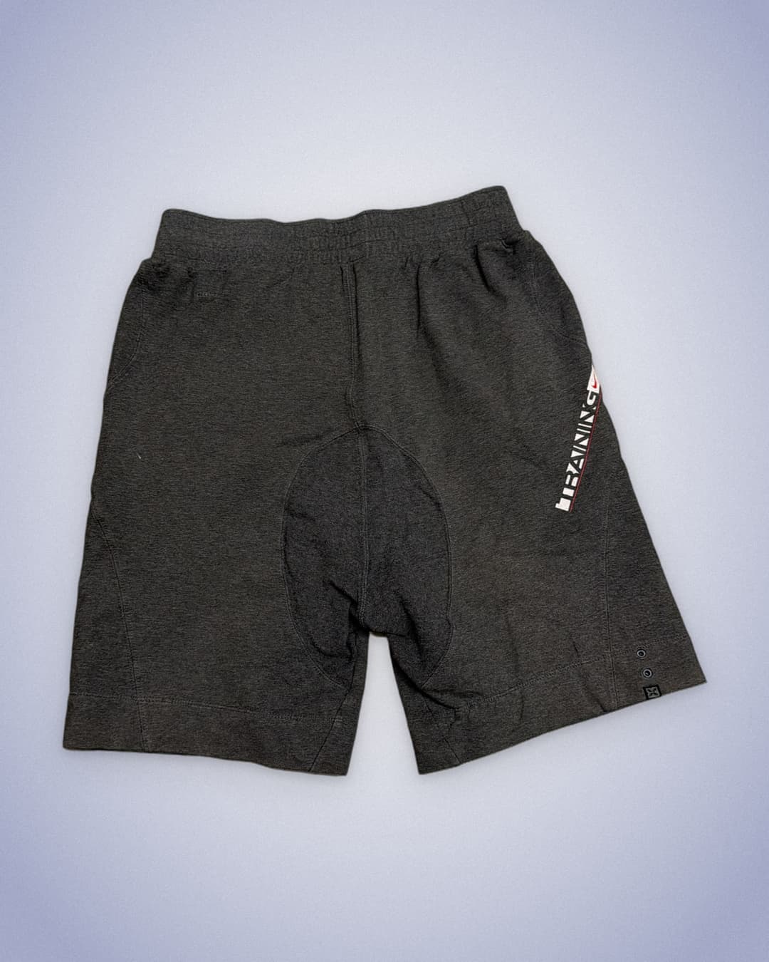 Nike Training shorts Grey — 3