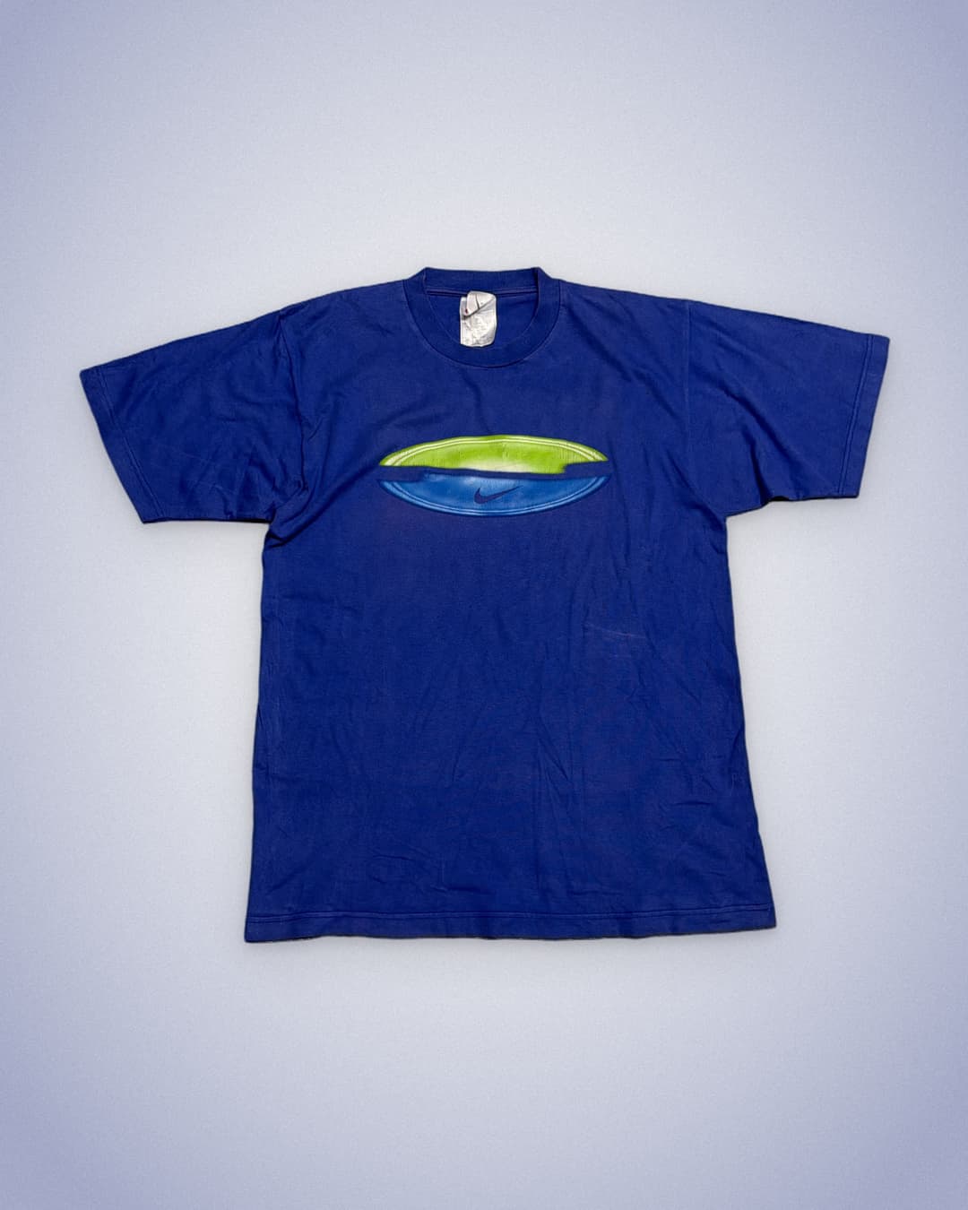 Nike Graphic T-Shirt Blue — 1