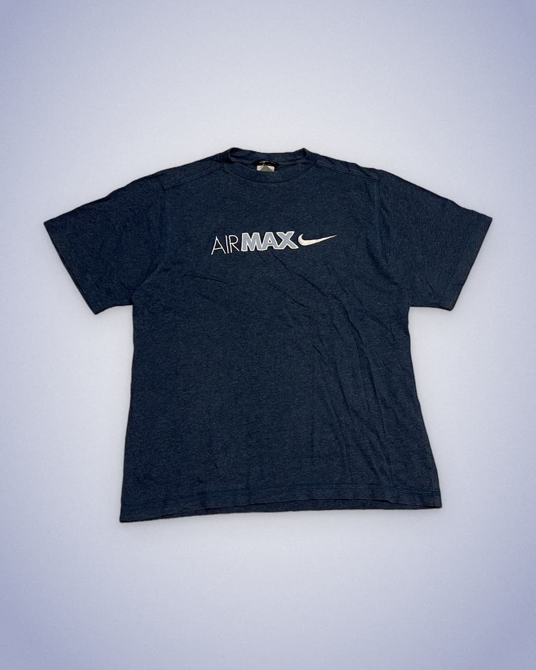 Nike Airmax T-Shirt Navy/Blue — 1