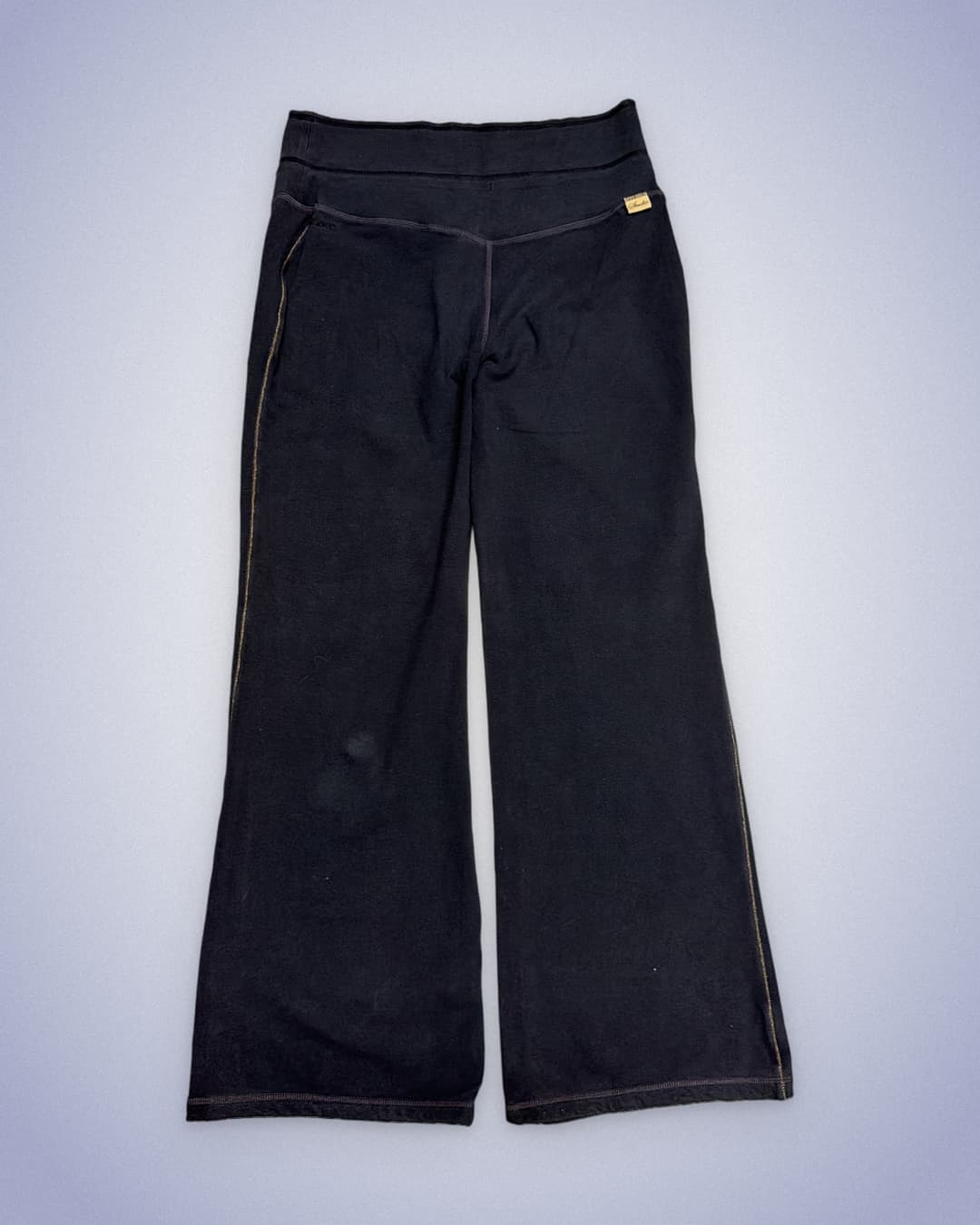 Nike Training Jogger Black — 4