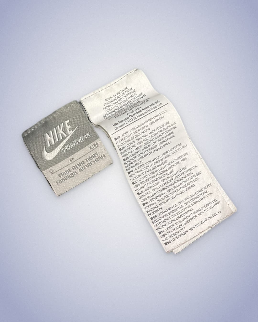 Nike Airmax 95 Trackpants Grey — 5