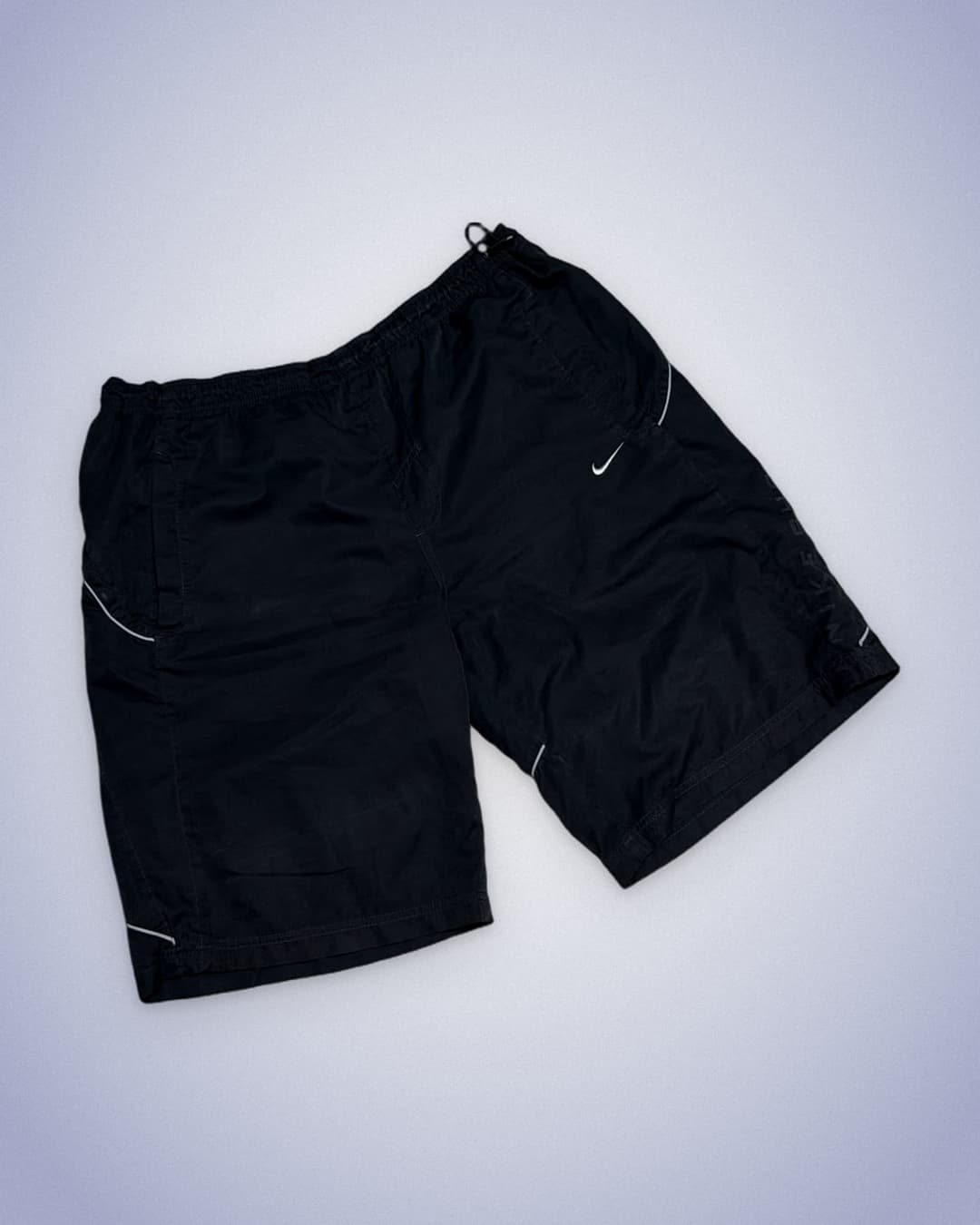 Nike Shox Shorts Black — 2