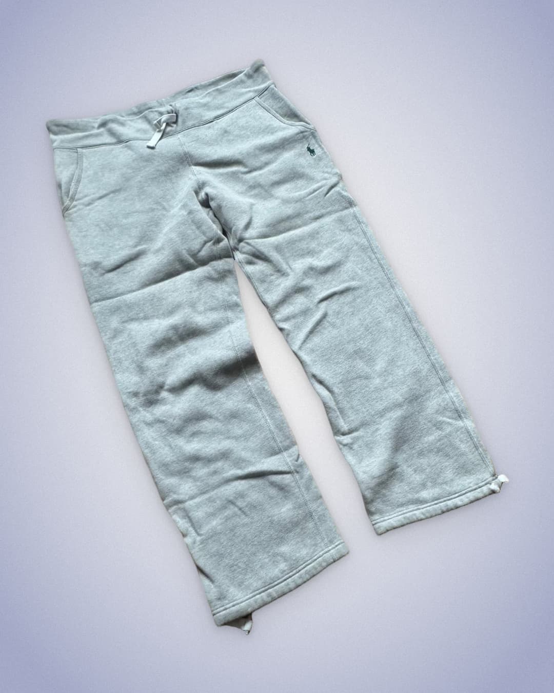 Ralph Lauren Drawstring Jogger Grey — 1