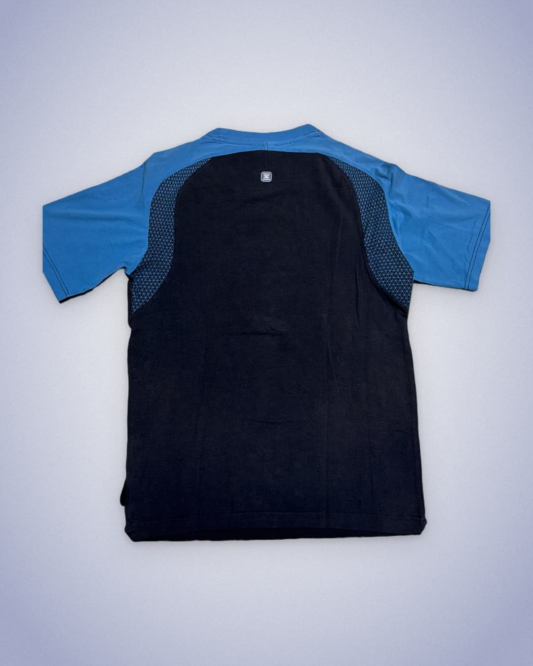 Nike Shox T-Shirt Navy — 7