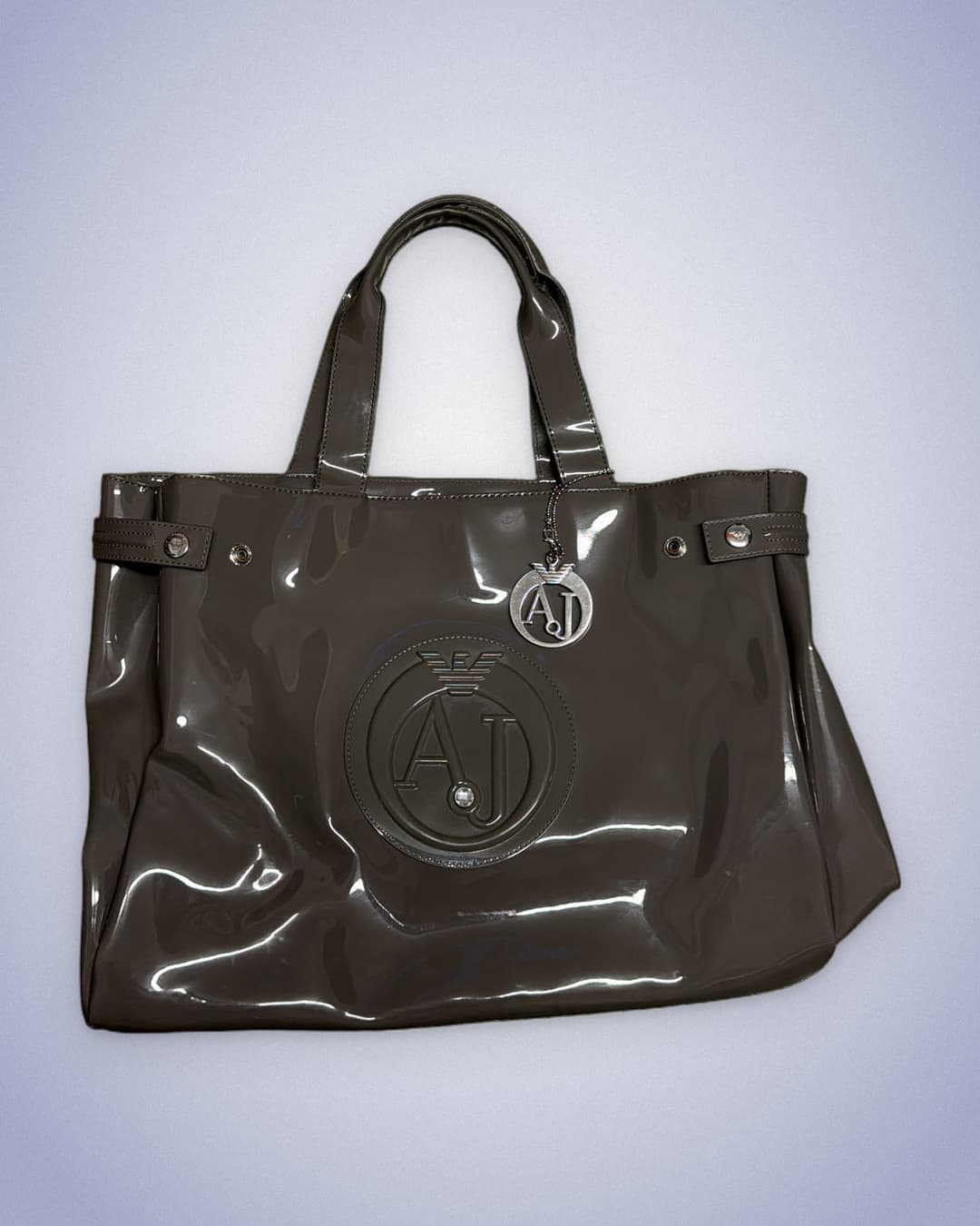 Armani Armani Jeans Bag Grey — 2