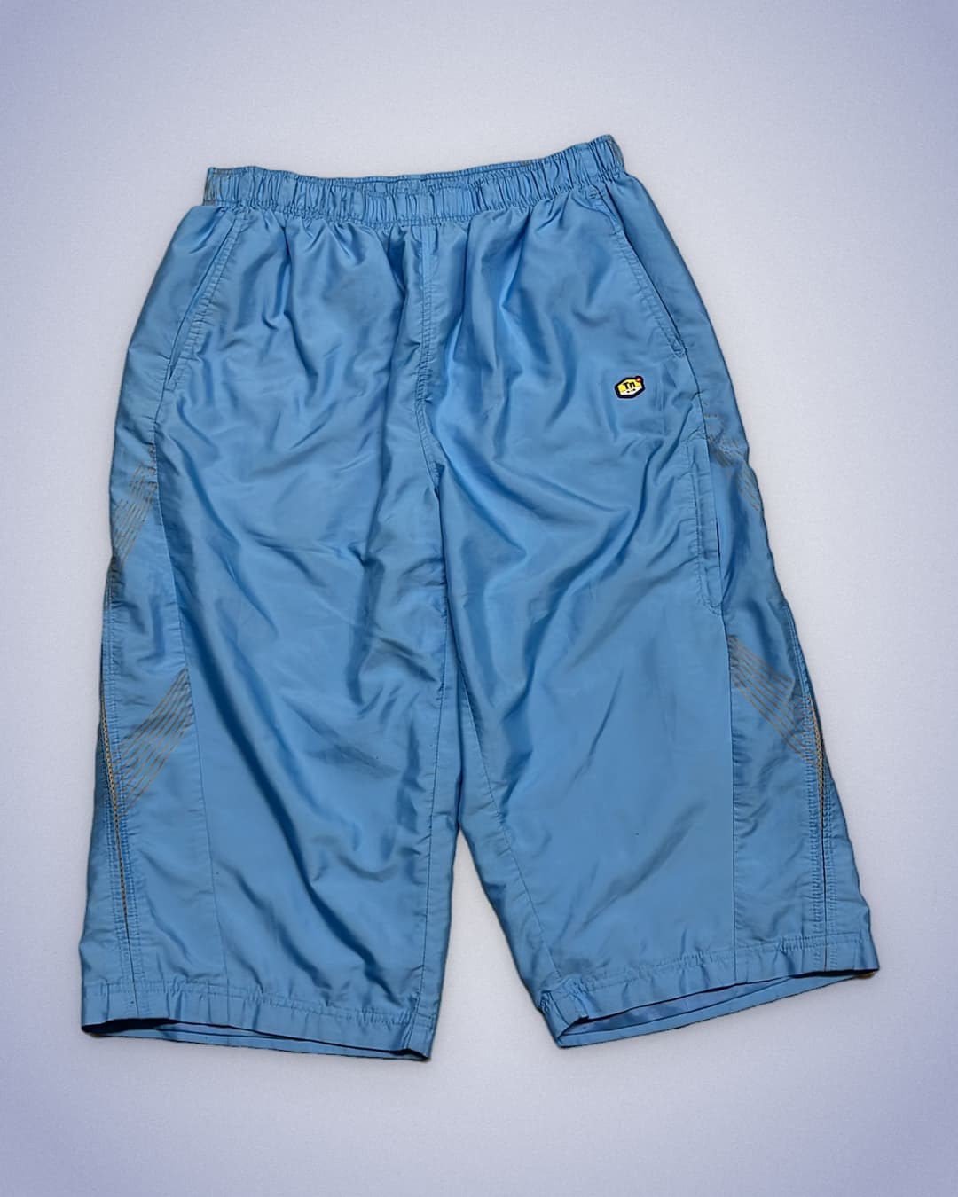 Nike Tn Shorts Blue — 1