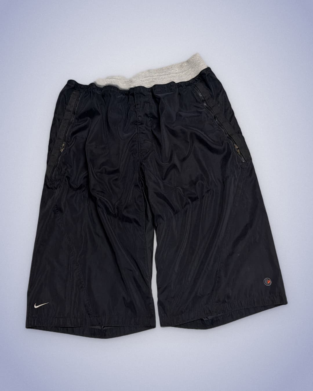 Nike B2 Shorts Navy — 2