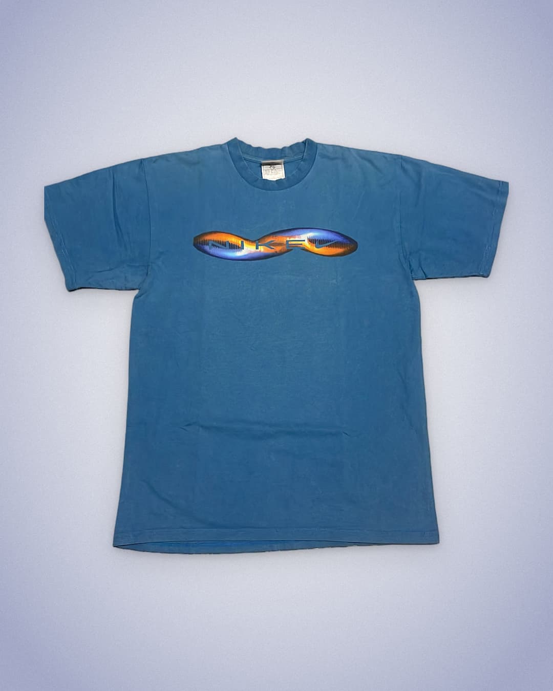 Nike Graphic T-Shirt Blue — 1