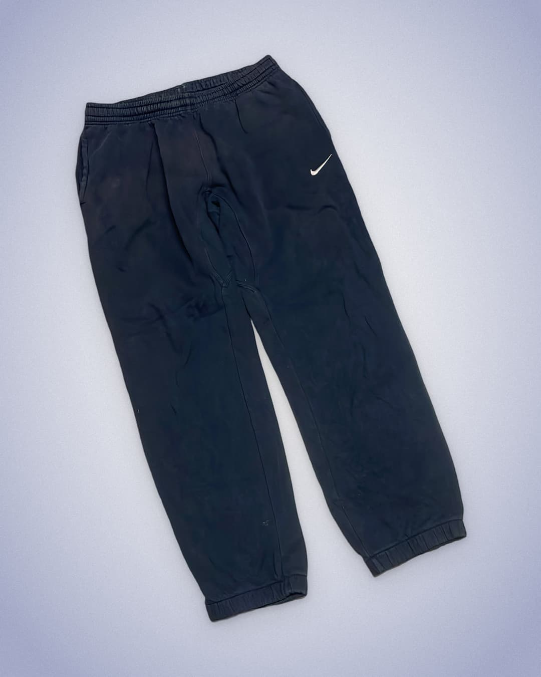 Nike Basic Jogger Black — 2