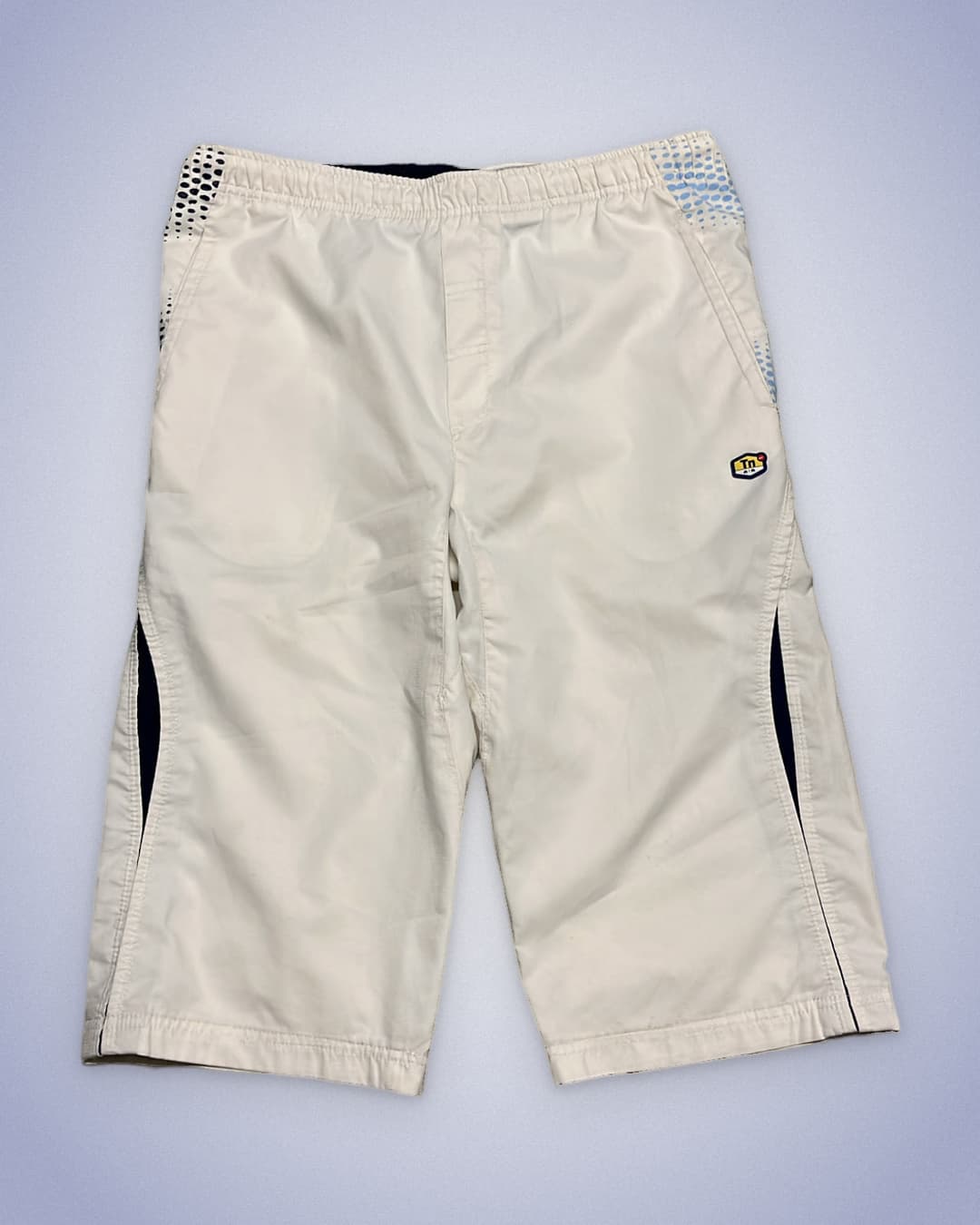 Nike Tn Shorts White — 1