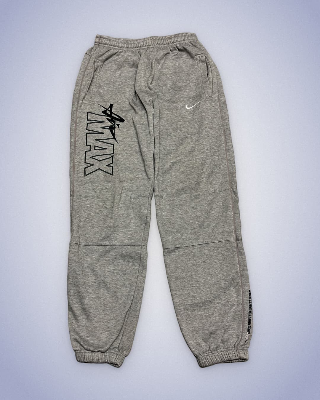 Nike Airmax Jogger Grey — 1