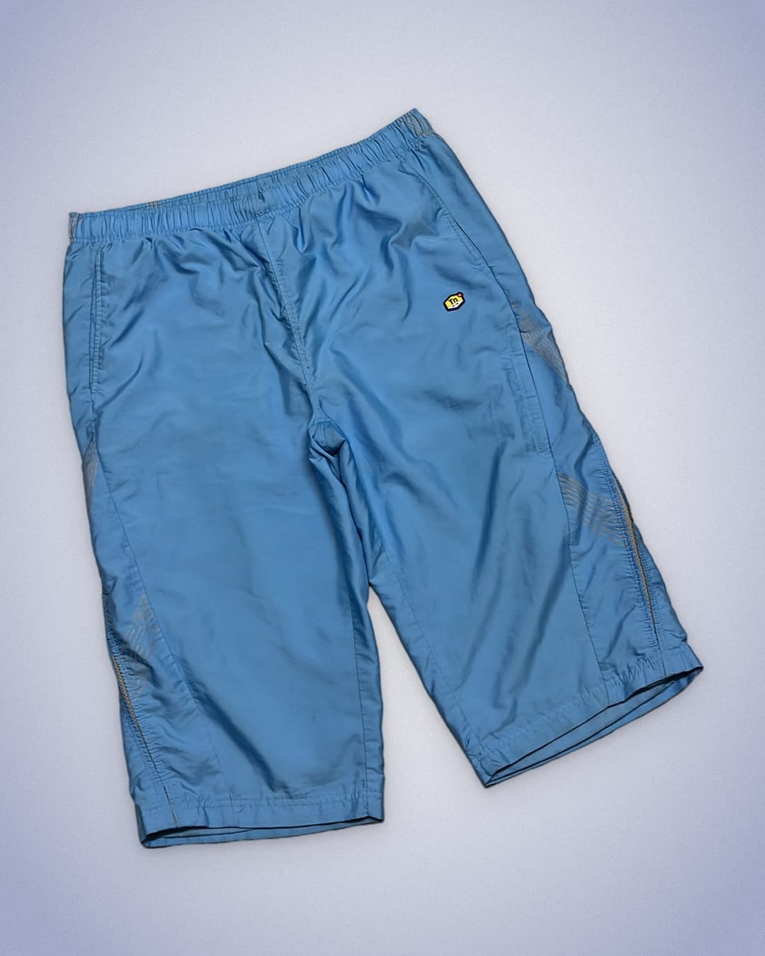 Nike Tn Shorts Blue — 2