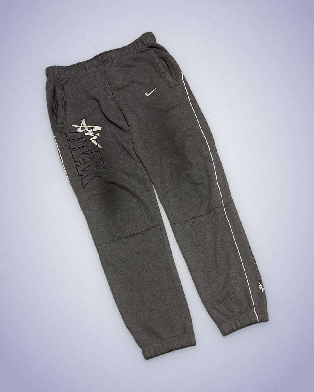 Nike Airmax Jogger Dark-Grey — 2