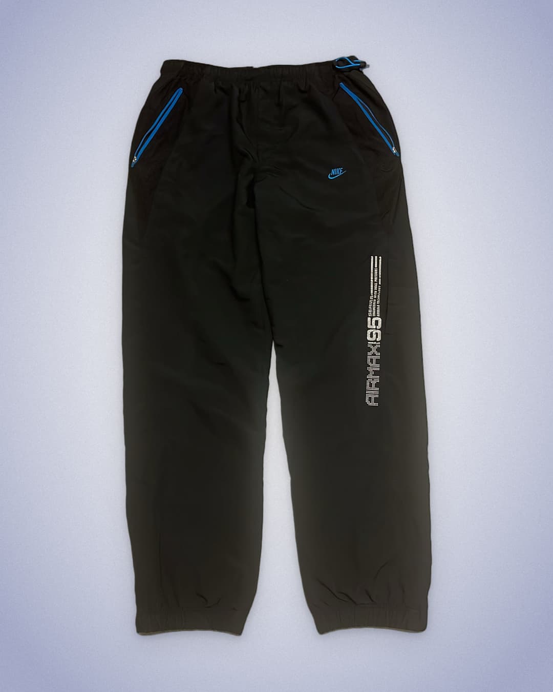 Nike Airmax 95 Trackpants Black — 1