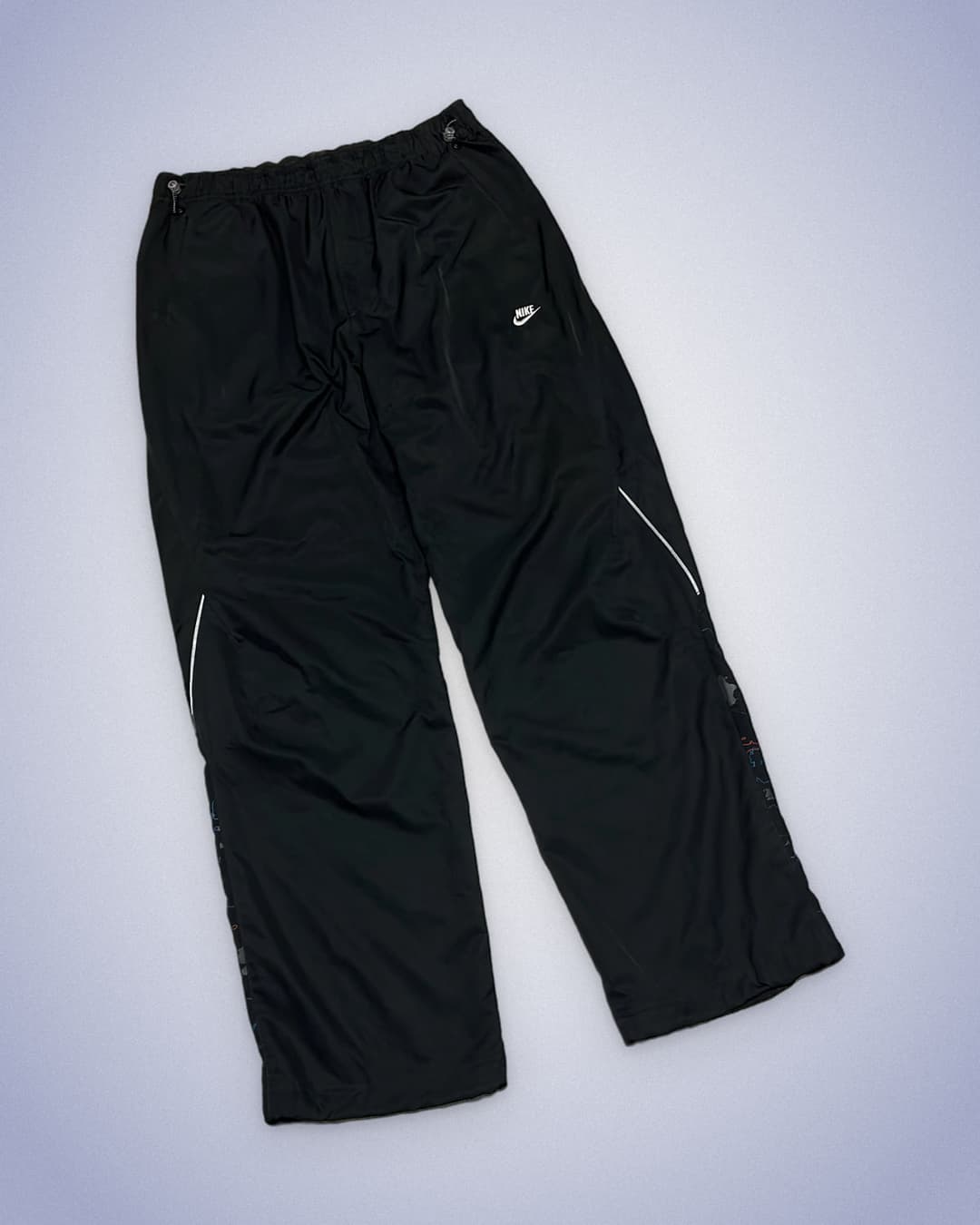 Nike Tn Trackpants Black — 2