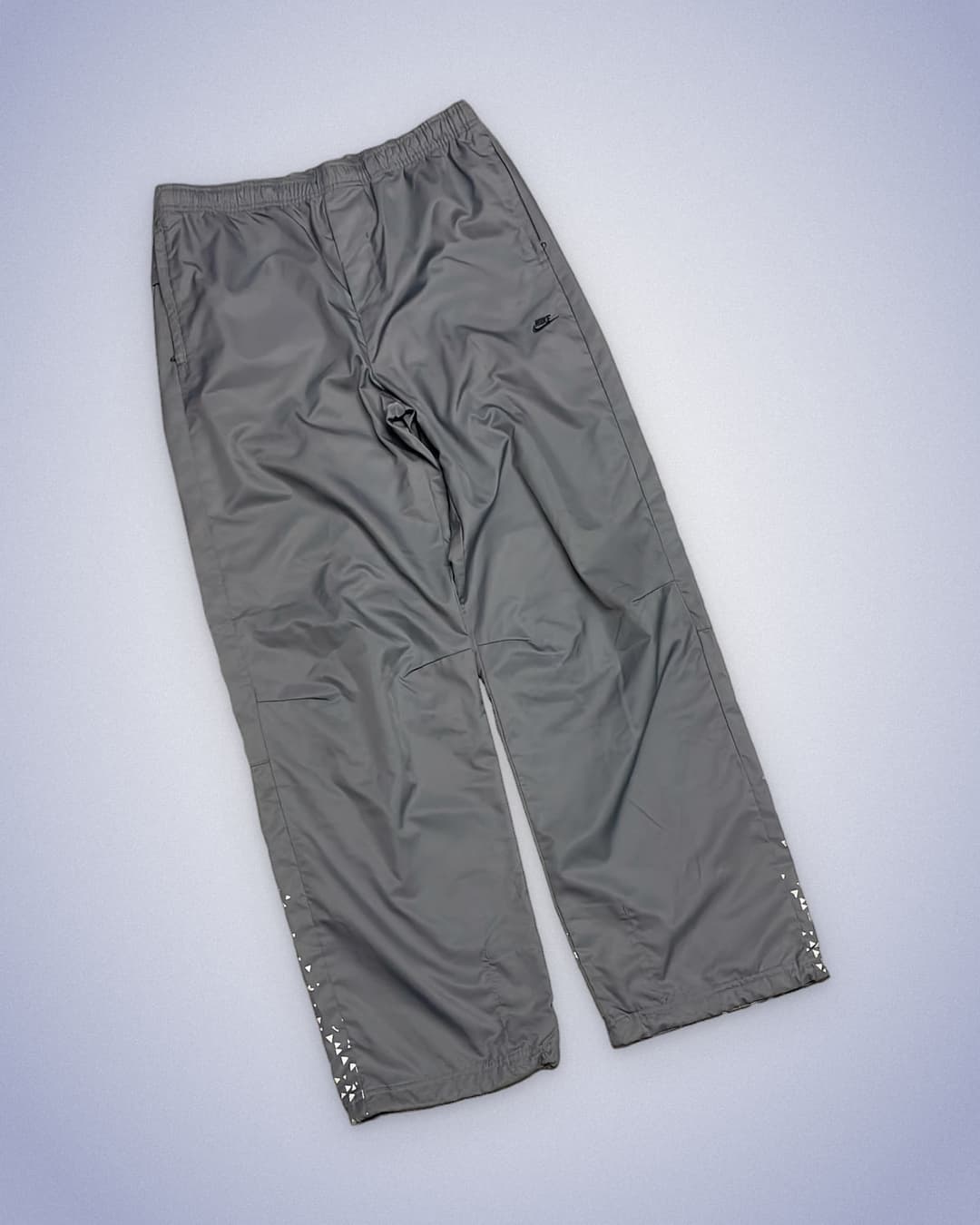Nike Tn Trackpants Grey — 1