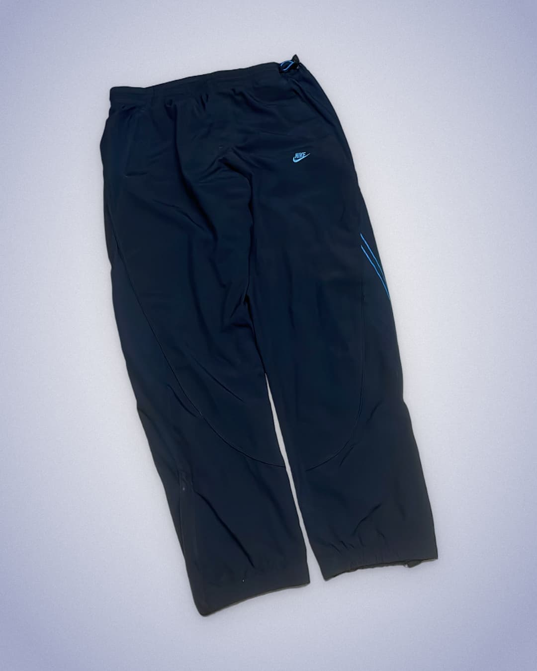 Nike Air Trackpants Navy — 1