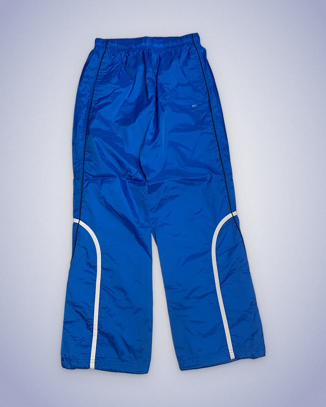 Nike Hex Trackpants Blue — 3