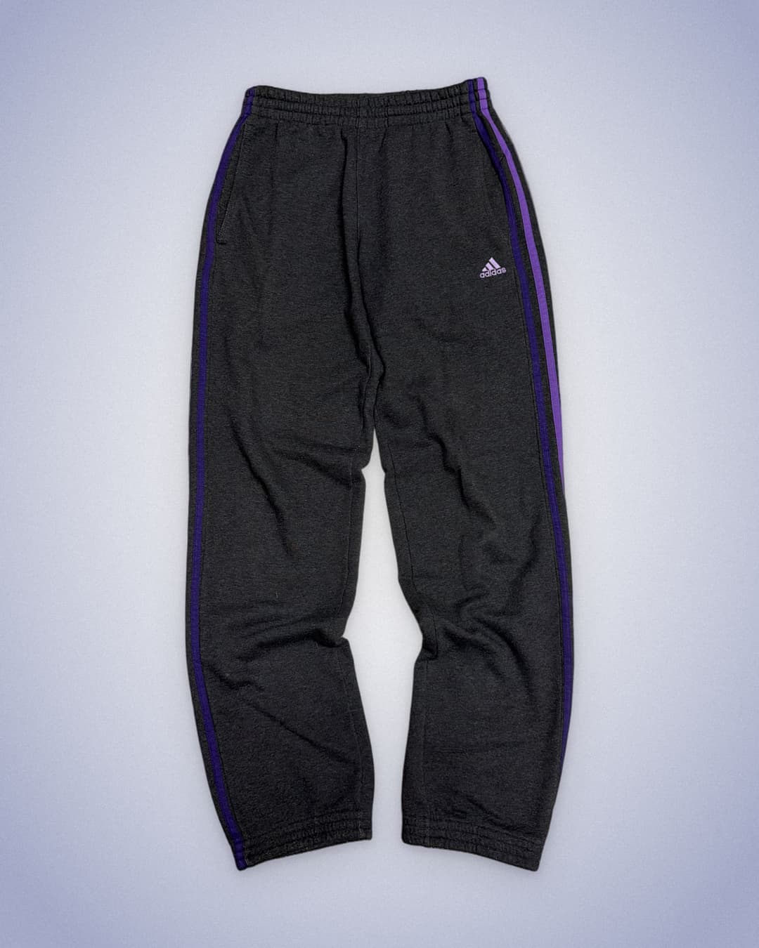Adidas PE Jogger Grey/Purble — 1