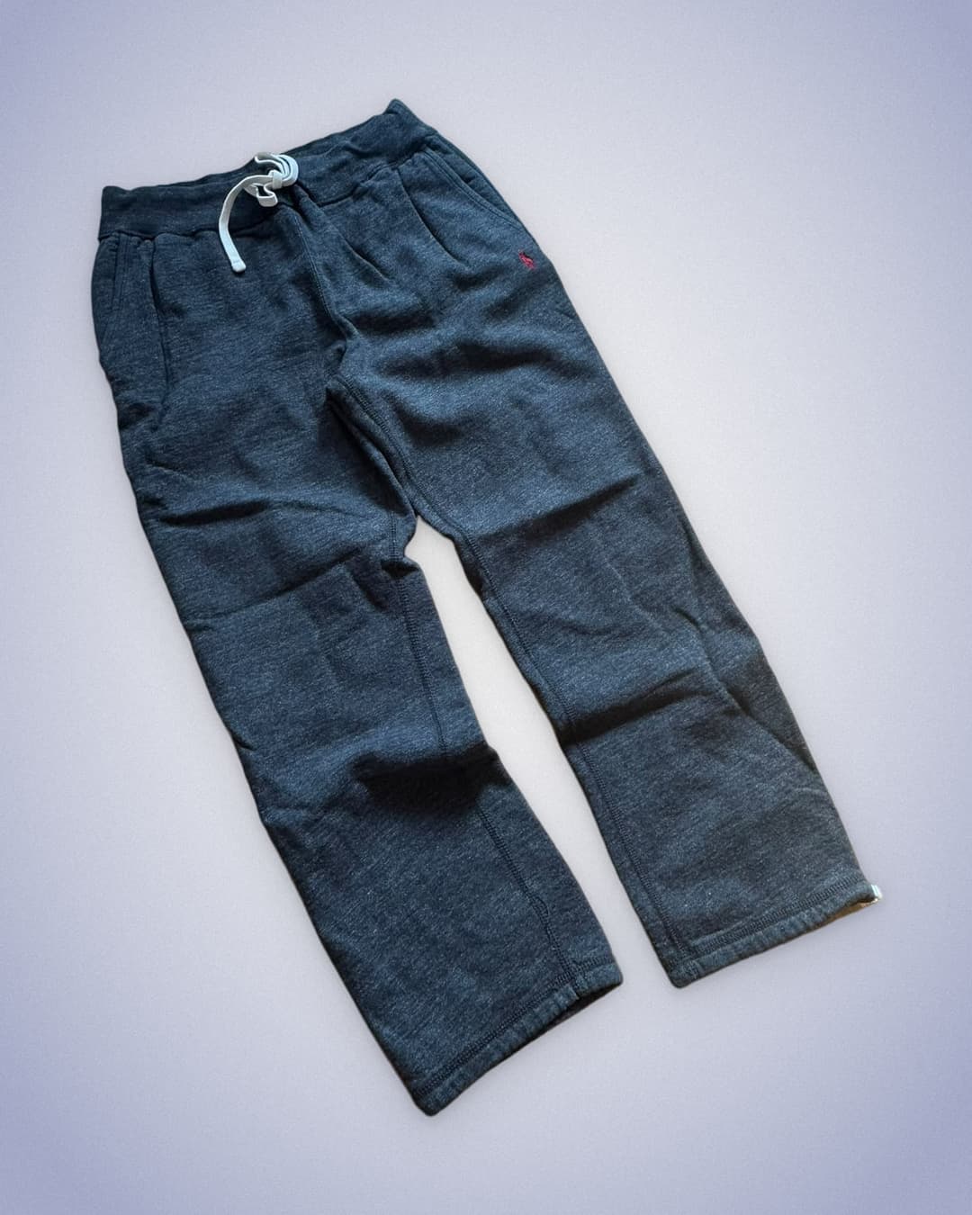 Ralph Lauren Drawstring Jogger Dark-Grey — 1