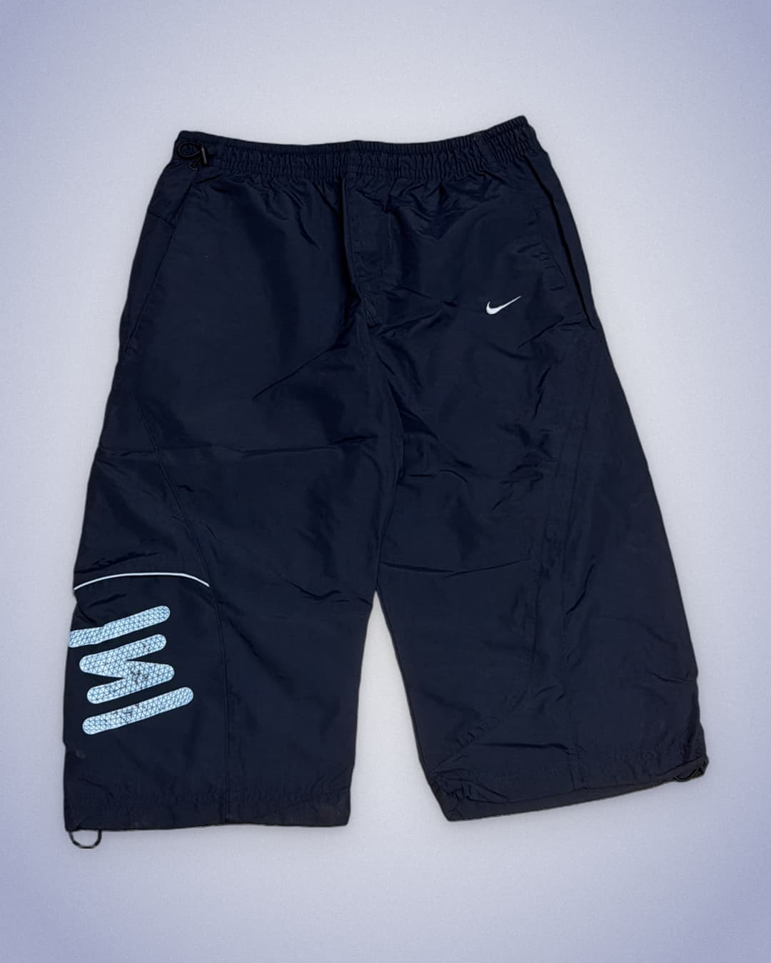 Nike Shox Shorts Black — 1