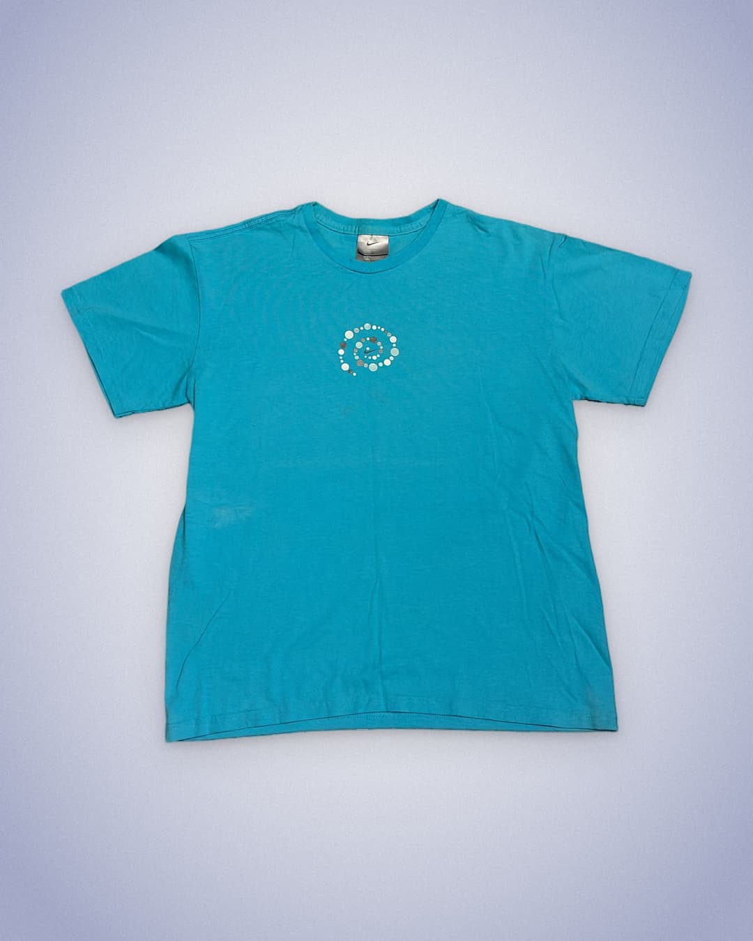 Nike Graphic T-Shirt Turquoise — 1