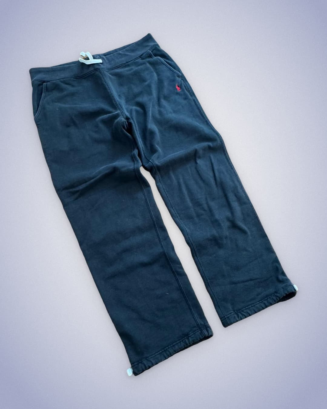 Ralph Lauren Drawastring Jogger Black — 1