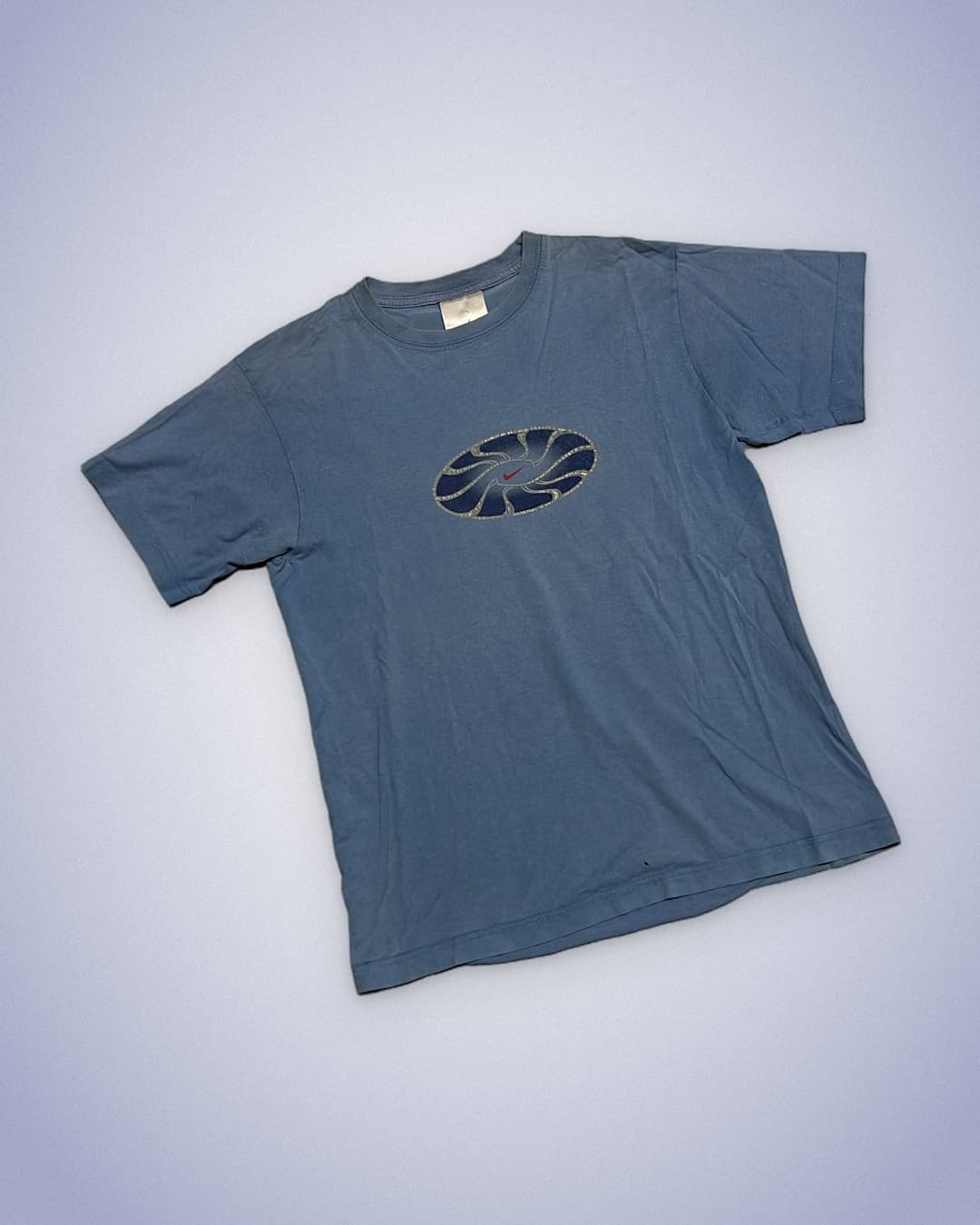 Nike Tn T-Shirt Blue — 2