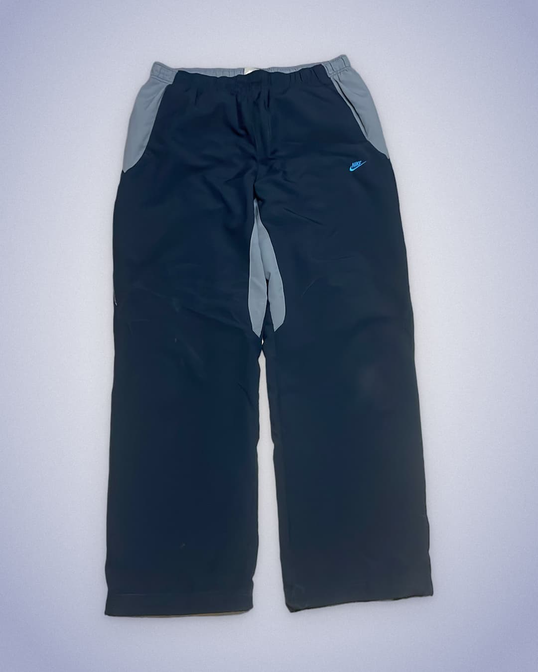 Nike Air Trackpants Navy — 2