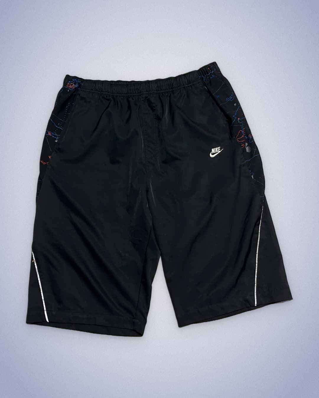 Nike Tn Shorts Black — 1