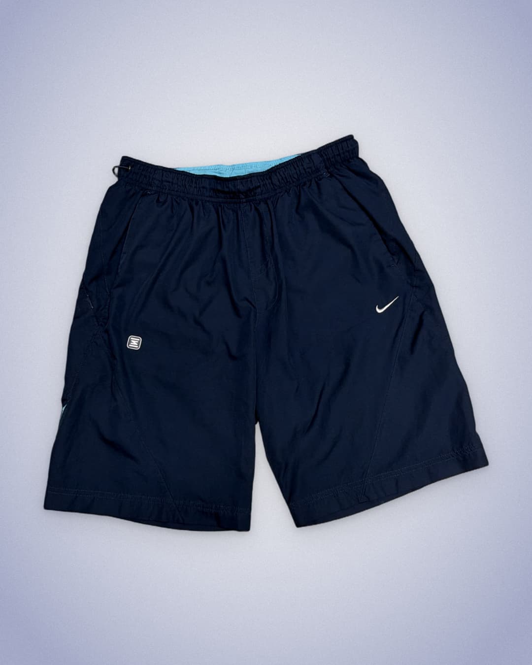 Nike Shox Shorts Navy — 1