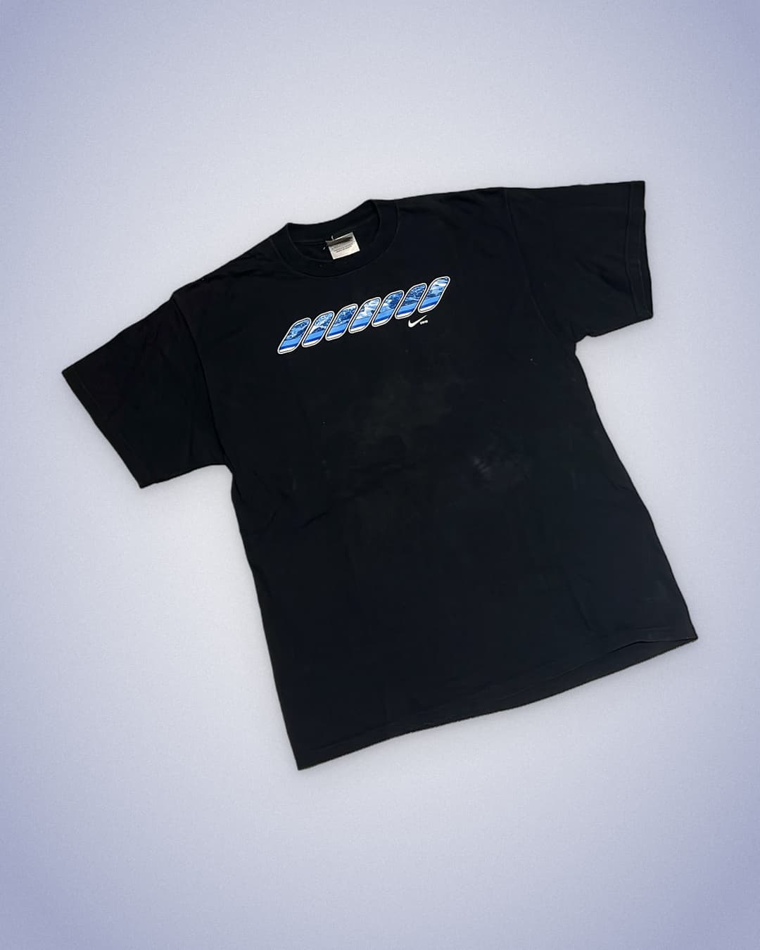 Nike Graphic T-Shirt Black — 2