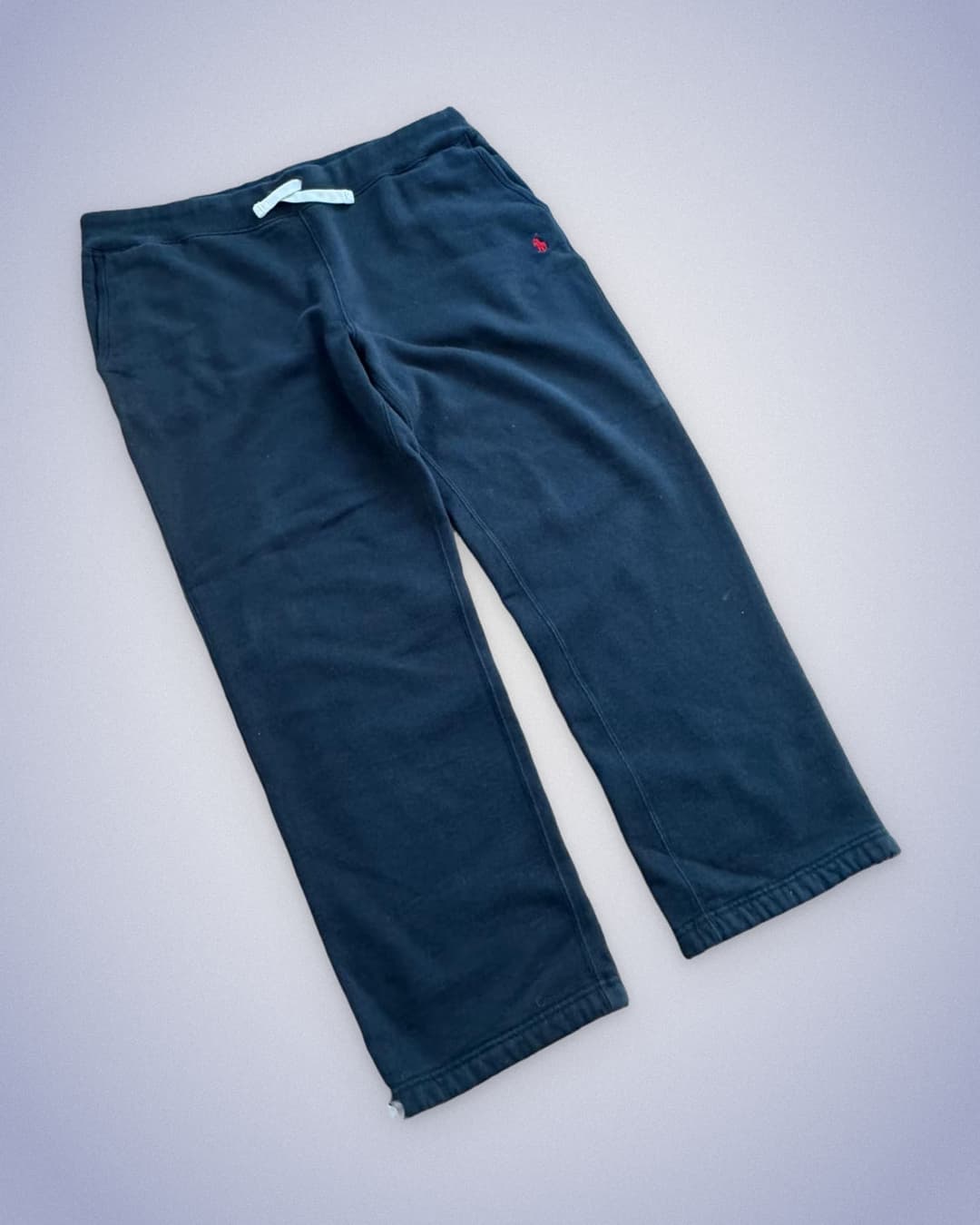 Ralph Lauren Drawstring Jogger Black — 1