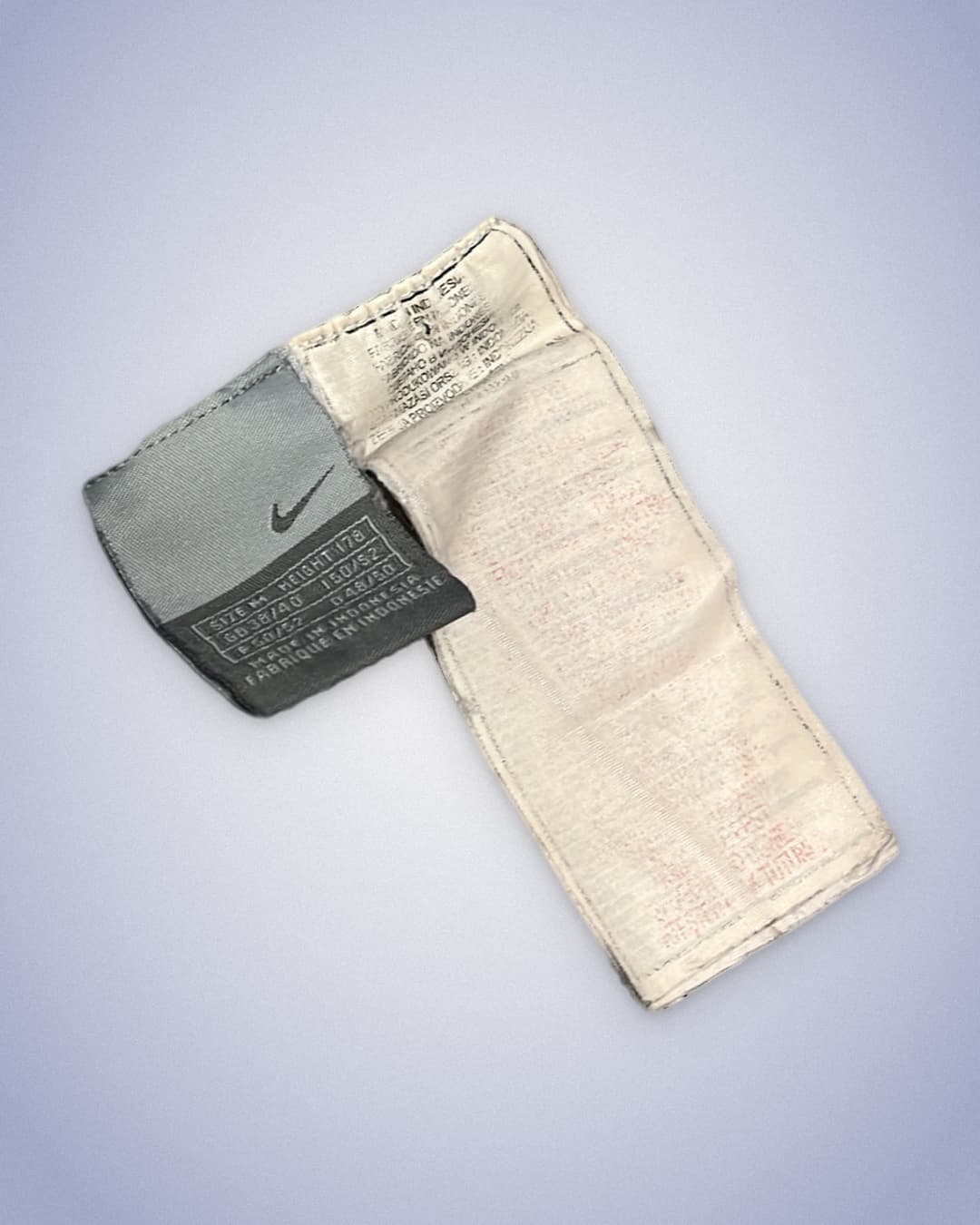 Nike Shox Trackpants Grey — 4