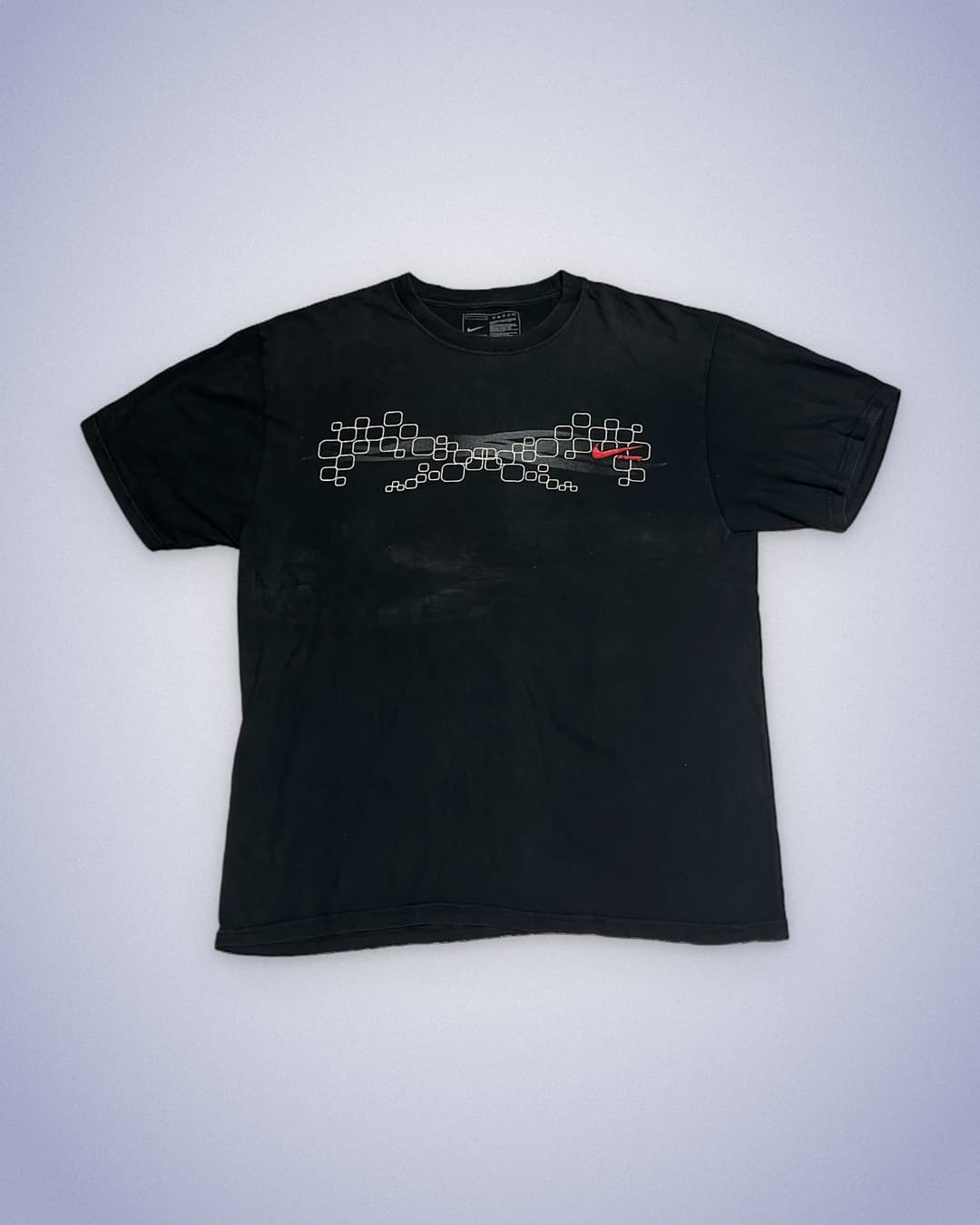 Nike Graphic T-Shirt Black — 1