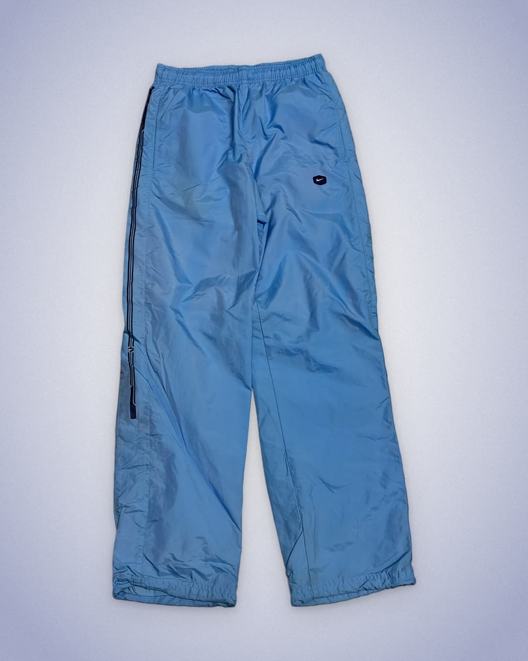 Nike Hex Trackpants Blue — 2