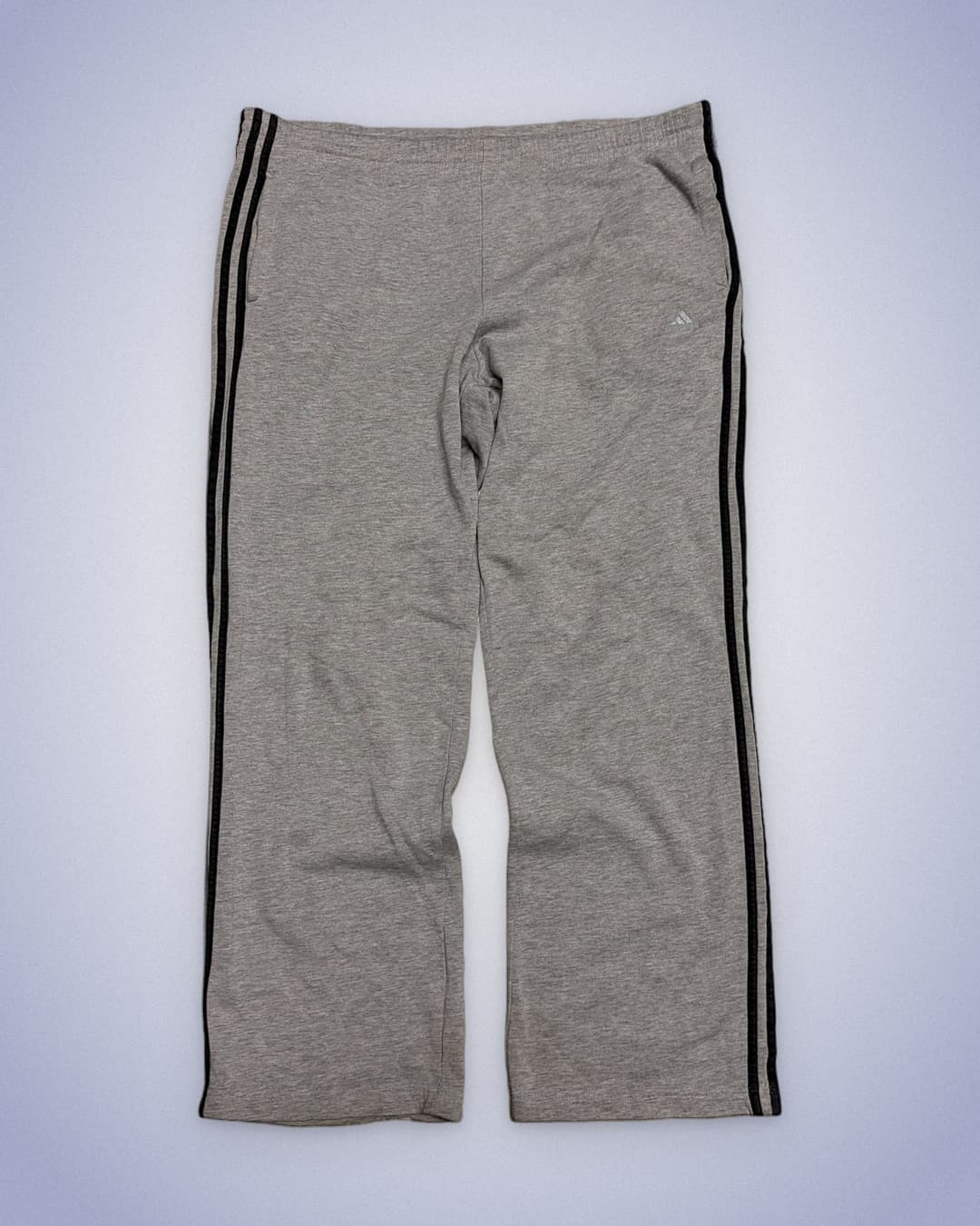Adidas PE Jogger Grey/Black — 1
